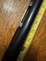 Remington 1100 12 Ga 30” Step Rib Fixed Full 2 3/4” Shells - Image 6 of 19