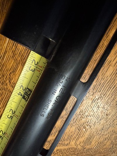 Remington 1100 12 Ga 30” Step Rib Fixed Full 2 3/4” Shells - Image 14 of 19