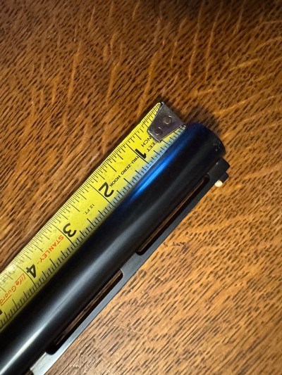 Remington 1100 12 Ga 30” Step Rib Fixed Full 2 3/4” Shells - Image 12 of 19