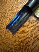 Remington 1100 12 Ga 30” Step Rib Fixed Full 2 3/4” Shells - Image 8 of 19
