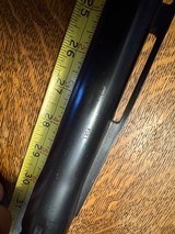 Remington 1100 12 Ga 30” Step Rib Fixed Full 2 3/4” Shells - Image 15 of 19