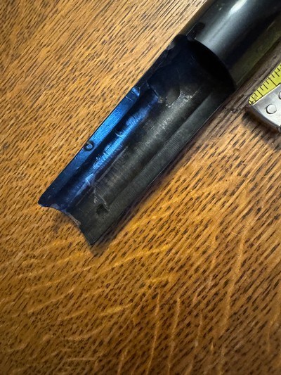 Remington 1100 12 Ga 30” Step Rib Fixed Full 2 3/4” Shells - Image 8 of 19