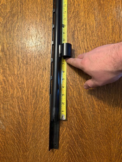 Remington 1100 12 Ga 30” Step Rib Fixed Full 2 3/4” Shells - Image 2 of 19