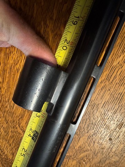 Remington 1100 12 Ga 30” Step Rib Fixed Full 2 3/4” Shells - Image 13 of 19