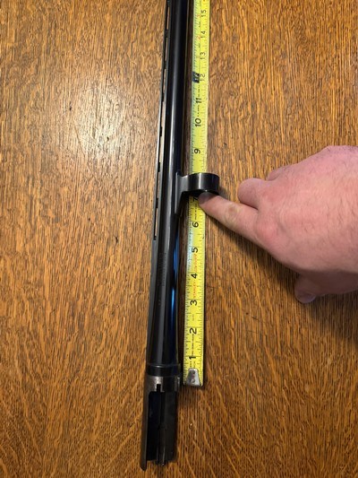 Browning a5 20 Ga 28” Vent Rib Fixed Mod Japan 2 3/4” Shells - Image 3 of 17