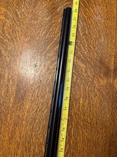 Browning a5 20 Ga 28” Vent Rib Fixed Mod Japan 2 3/4” Shells - Image 4 of 17