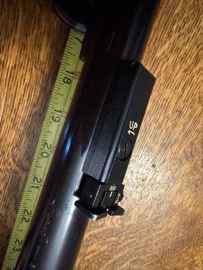 Browning a5 12 Ga Fully Rifled Slug by Hastings 2 3/4” Shells - Image 15 of 18
