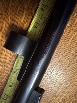 Browning a5 12 Ga Fully Rifled Slug by Hastings 2 3/4” Shells - Image 13 of 18