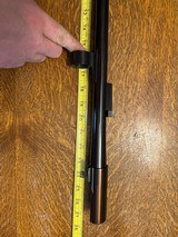Browning a5 12 Ga Fully Rifled Slug by Hastings 2 3/4” Shells - Image 10 of 18