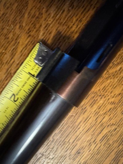 Browning a5 12 Ga Fully Rifled Slug by Hastings 2 3/4” Shells - Image 5 of 18