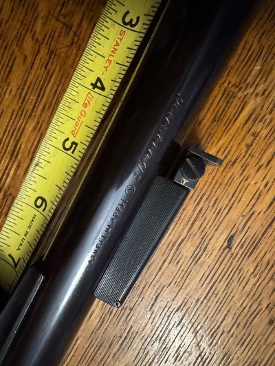 Browning a5 12 Ga Fully Rifled Slug by Hastings 2 3/4” Shells - Image 4 of 18