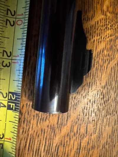 Browning a5 12 Ga Fully Rifled Slug by Hastings 2 3/4” Shells - Image 8 of 18