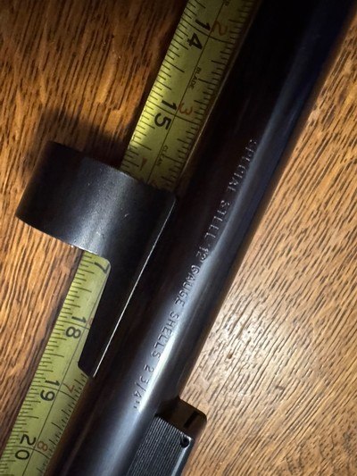 Browning a5 12 Ga Fully Rifled Slug by Hastings 2 3/4” Shells - Image 13 of 18