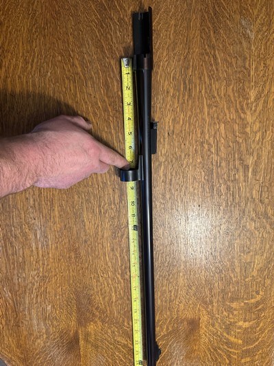 Browning a5 12 Ga Fully Rifled Slug by Hastings 2 3/4” Shells - Image 1 of 18
