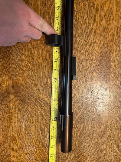 Browning a5 12 Ga Fully Rifled Slug by Hastings 2 3/4” Shells - Image 10 of 18