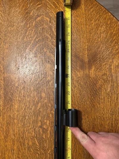 Remington 1100 12 Ga Vent Rib 28” Rem Choke 2 3/4” Shells - Image 9 of 18