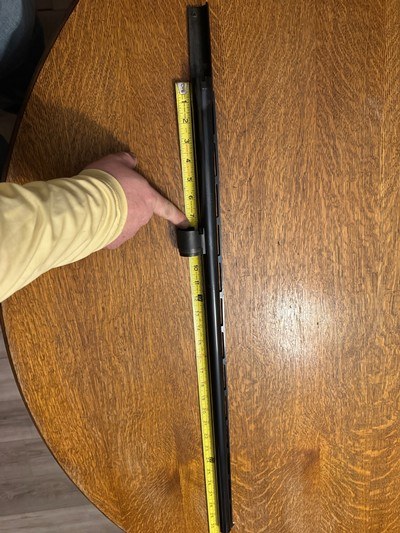 Remington 1187 12 Ga Vent Rib 30” Rem Choke 3” Shells - Image 2 of 19