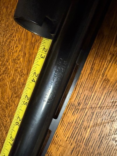 Remington 1187 12 Ga Vent Rib 30” Rem Choke 3” Shells - Image 15 of 19