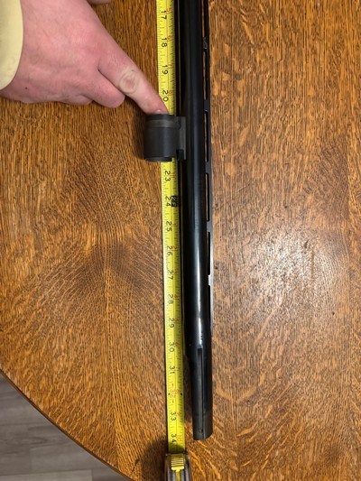 Remington 1187 12 Ga Vent Rib 30” Rem Choke 3” Shells - Image 10 of 19