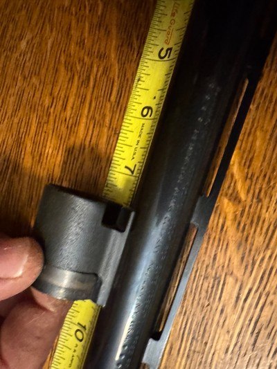 Remington 1187 12 Ga Vent Rib 30” Rem Choke 3” Shells - Image 1 of 19