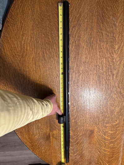 Remington 1187 12 Ga Vent Rib 30” Rem Choke 3” Shells - Image 9 of 19