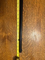 Browning a5 20 Ga Matte Rib 28” Fixed Full 2 3/4” Shells Belgium - Image 3 of 16