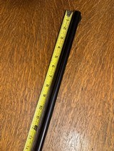 Browning a5 20 Ga Matte Rib 28” Fixed Full 2 3/4” Shells Belgium - Image 9 of 16