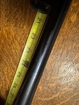 Browning a5 20 Ga Matte Rib 28” Fixed Full 2 3/4” Shells Belgium - Image 12 of 16