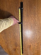Browning a5 20 Ga Matte Rib 28” Fixed Full 2 3/4” Shells Belgium - Image 1 of 16