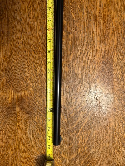 Browning a5 20 Ga Matte Rib 28” Fixed Full 2 3/4” Shells Belgium - Image 3 of 16