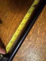 Browning a5 20 Ga Matte Rib 28” Fixed Full 2 3/4” Shells Belgium - Image 11 of 16