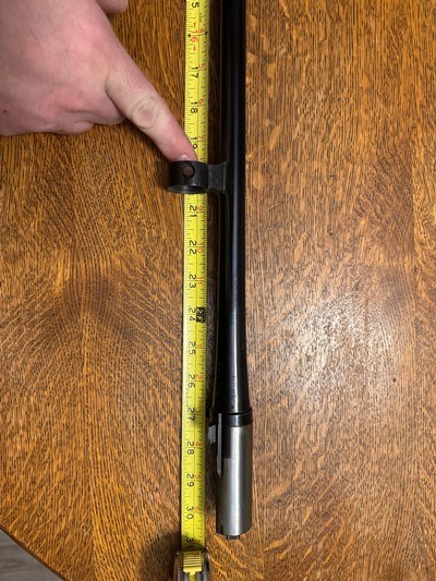 Browning a5 20 Ga Matte Rib 28” Fixed Full 2 3/4” Shells Belgium - Image 8 of 16