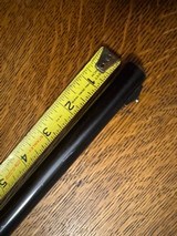 Browning a5 20 Ga Matte Rib 28” Fixed Full 2 3/4” Shells Belgium - Image 10 of 16
