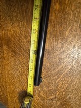 Browning a5 20 Ga Matte Rib 28” Fixed Full 2 3/4” Shells Belgium - Image 6 of 16