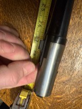 Browning a5 20 Ga Matte Rib 28” Fixed Full 2 3/4” Shells Belgium - Image 14 of 16