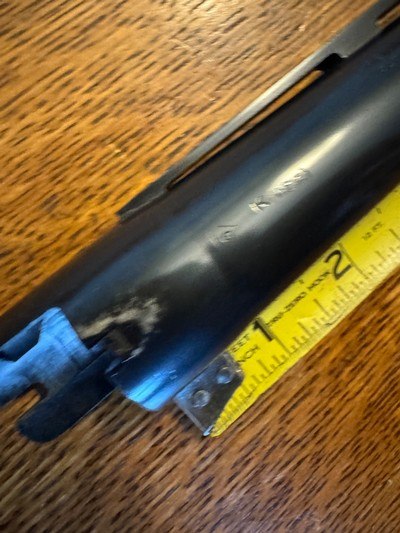 Remington 870 12 Ga WM Vent Rib 28” Fixed Modified Choke - Image 4 of 17