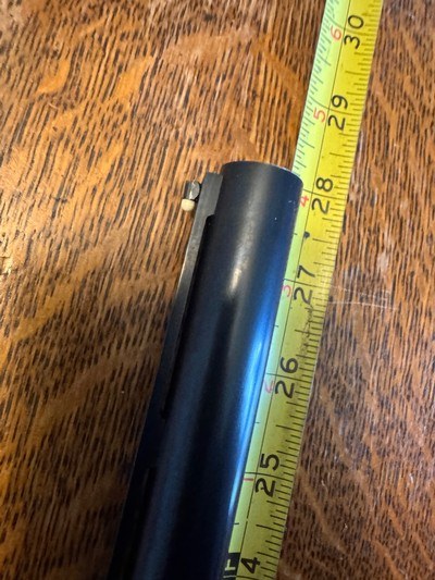 Remington 870 12 Ga WM Vent Rib 28” Fixed Modified Choke - Image 7 of 17