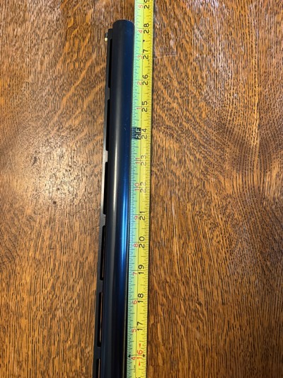 Remington 870 12 Ga WM Vent Rib 28” Fixed Modified Choke - Image 3 of 17