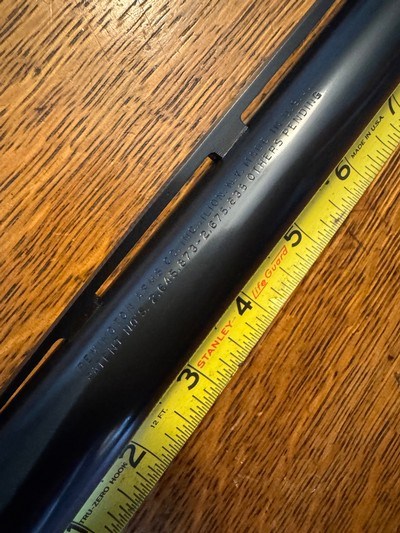 Remington 870 12 Ga WM Vent Rib 28” Fixed Modified Choke - Image 5 of 17