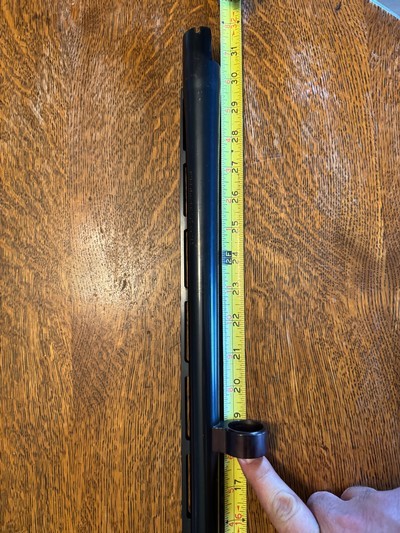 Remington 870 12 Ga WM Vent Rib 30” Fixed Full - Image 10 of 18