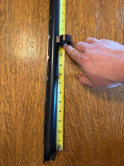 Remington 870 12 Ga WM Vent Rib 30” Fixed Full - Image 3 of 18