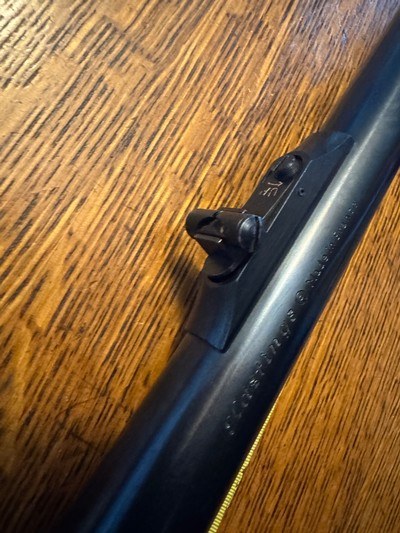 Browning a5 12 Ga Magnum Fully Rifled Slug by Hastings 3” Shells - Image 6 of 17