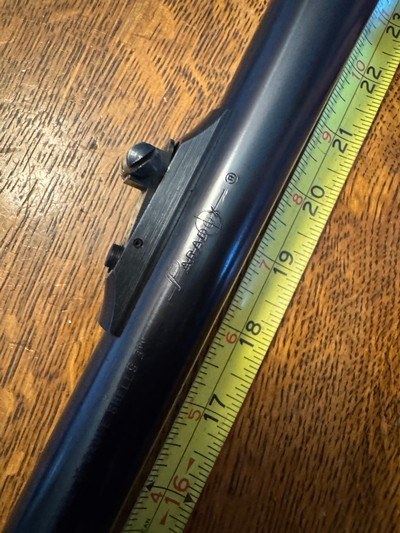 Browning a5 12 Ga Magnum Fully Rifled Slug by Hastings 3” Shells - Image 13 of 17