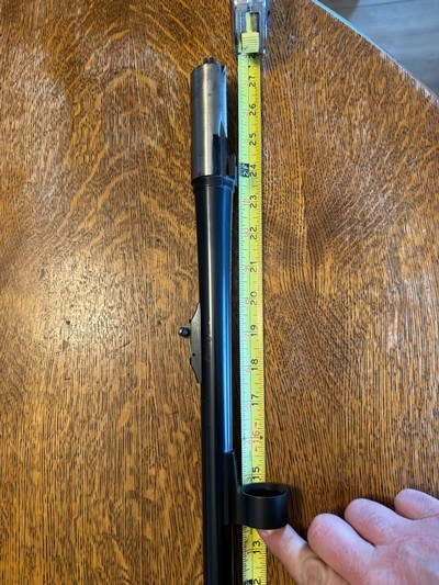 Browning a5 12 Ga Magnum Fully Rifled Slug by Hastings 3” Shells - Image 9 of 17