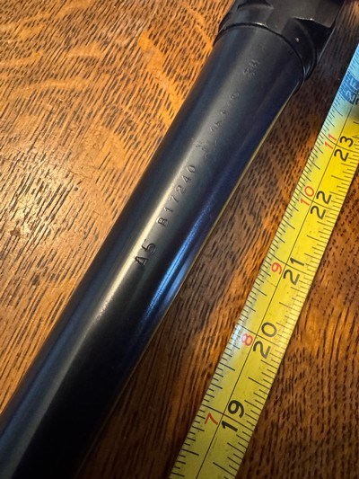 Browning a5 12 Ga Magnum Fully Rifled Slug by Hastings 3” Shells - Image 15 of 17