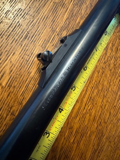 Browning a5 12 Ga Magnum Fully Rifled Slug by Hastings 3” Shells - Image 5 of 17