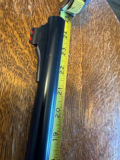Browning a5 12 Ga Magnum Fully Rifled Slug by Hastings 3” Shells - Image 7 of 17