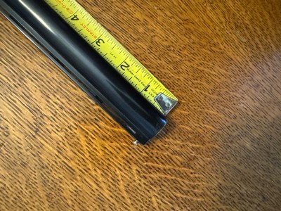 Browning a5 12 Ga Magnum Vent Rib 28” Fixed Full Japan - Image 10 of 16