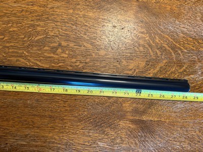 Browning a5 12 Ga Magnum Vent Rib 28” Fixed Full Japan - Image 3 of 16