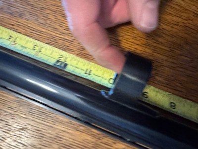 Browning a5 12 Ga Magnum Vent Rib 28” Fixed Full Japan - Image 5 of 16
